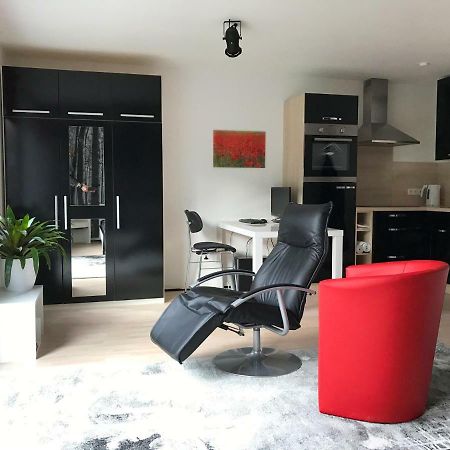 All-In-One-Studio Appartement Henstedt-Ulzburg Buitenkant foto