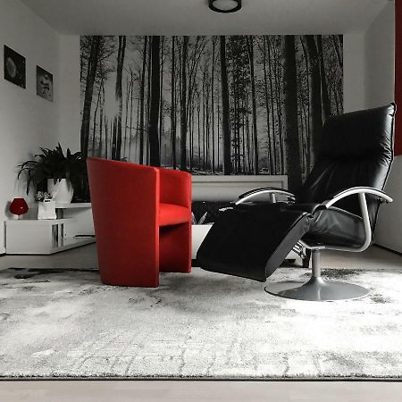 All-In-One-Studio Appartement Henstedt-Ulzburg Buitenkant foto