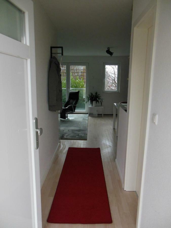 All-In-One-Studio Appartement Henstedt-Ulzburg Buitenkant foto
