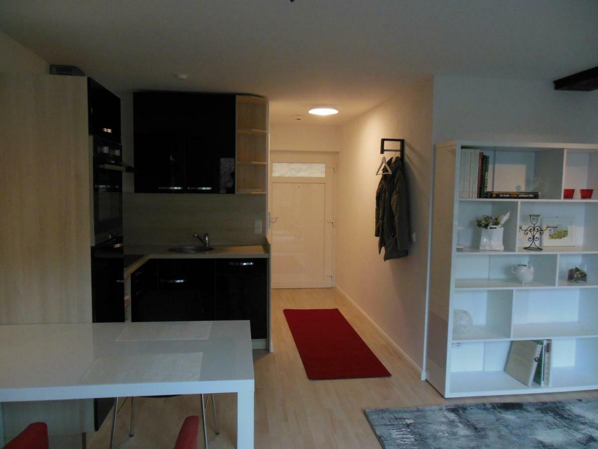 All-In-One-Studio Appartement Henstedt-Ulzburg Buitenkant foto